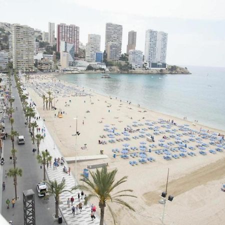 Apartment In Benidorm, Alicante 103115 By Mo Rentals Exterior photo
