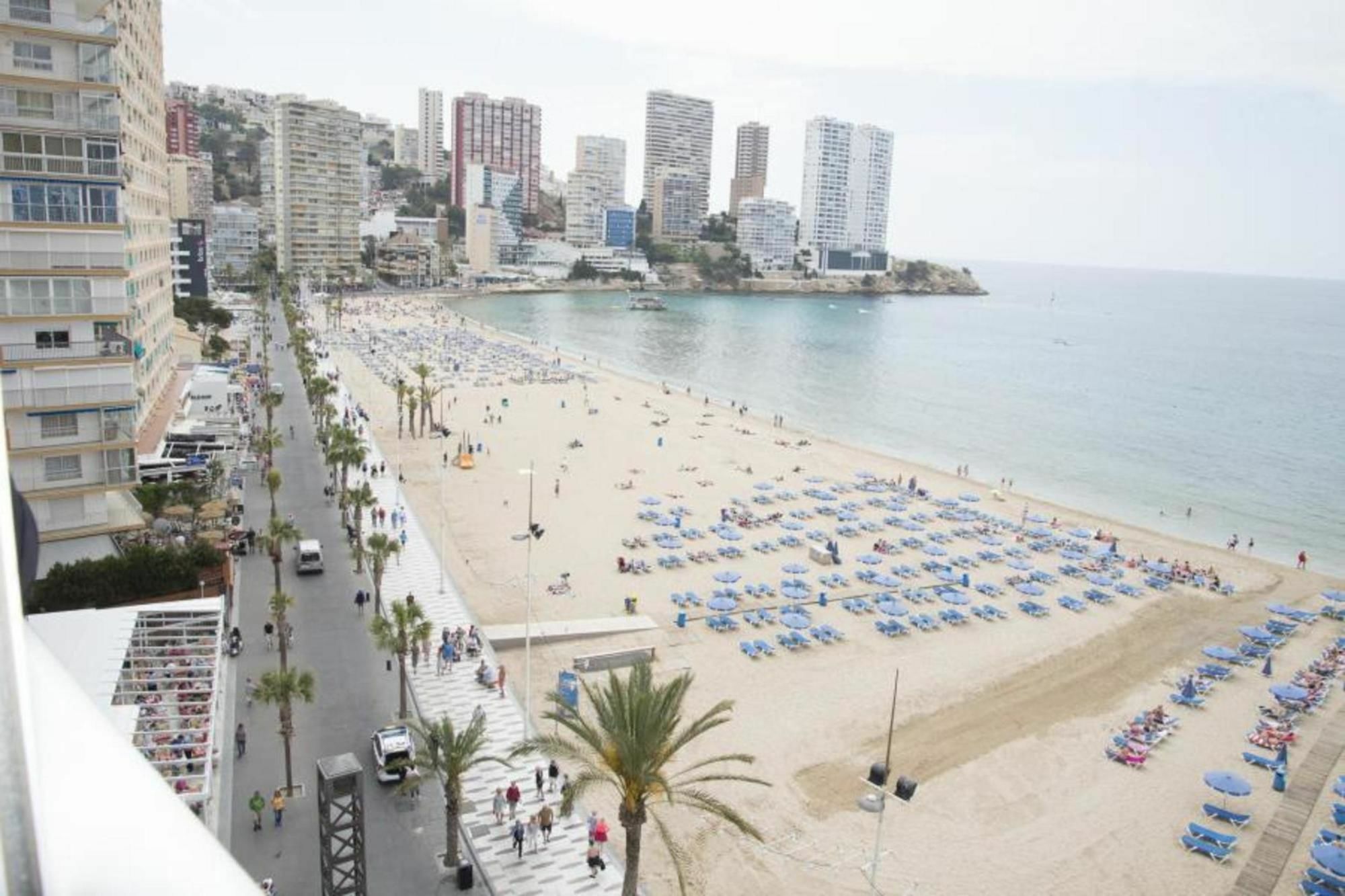 Apartment In Benidorm, Alicante 103115 By Mo Rentals Exterior photo