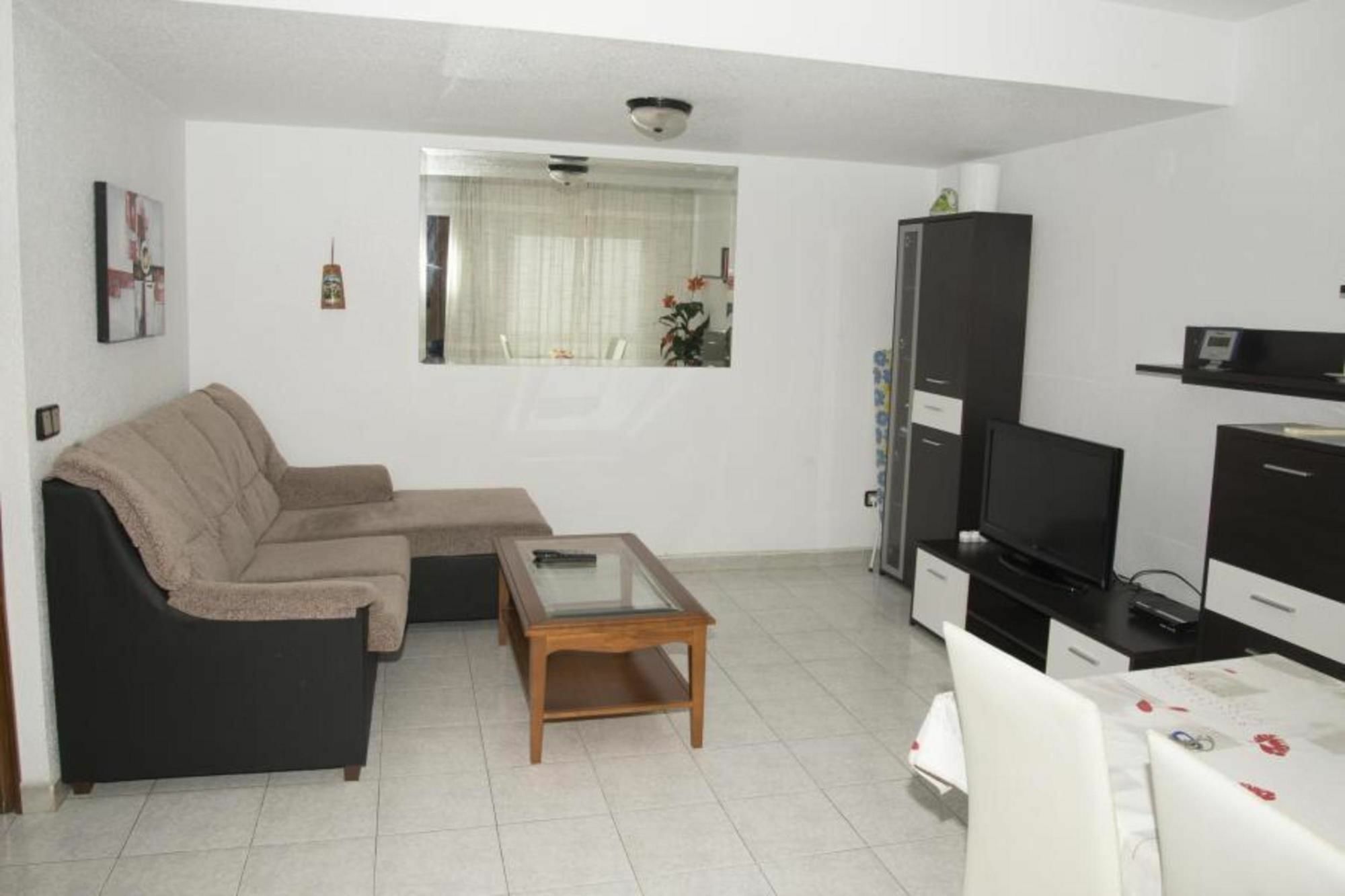 Apartment In Benidorm, Alicante 103115 By Mo Rentals Exterior photo