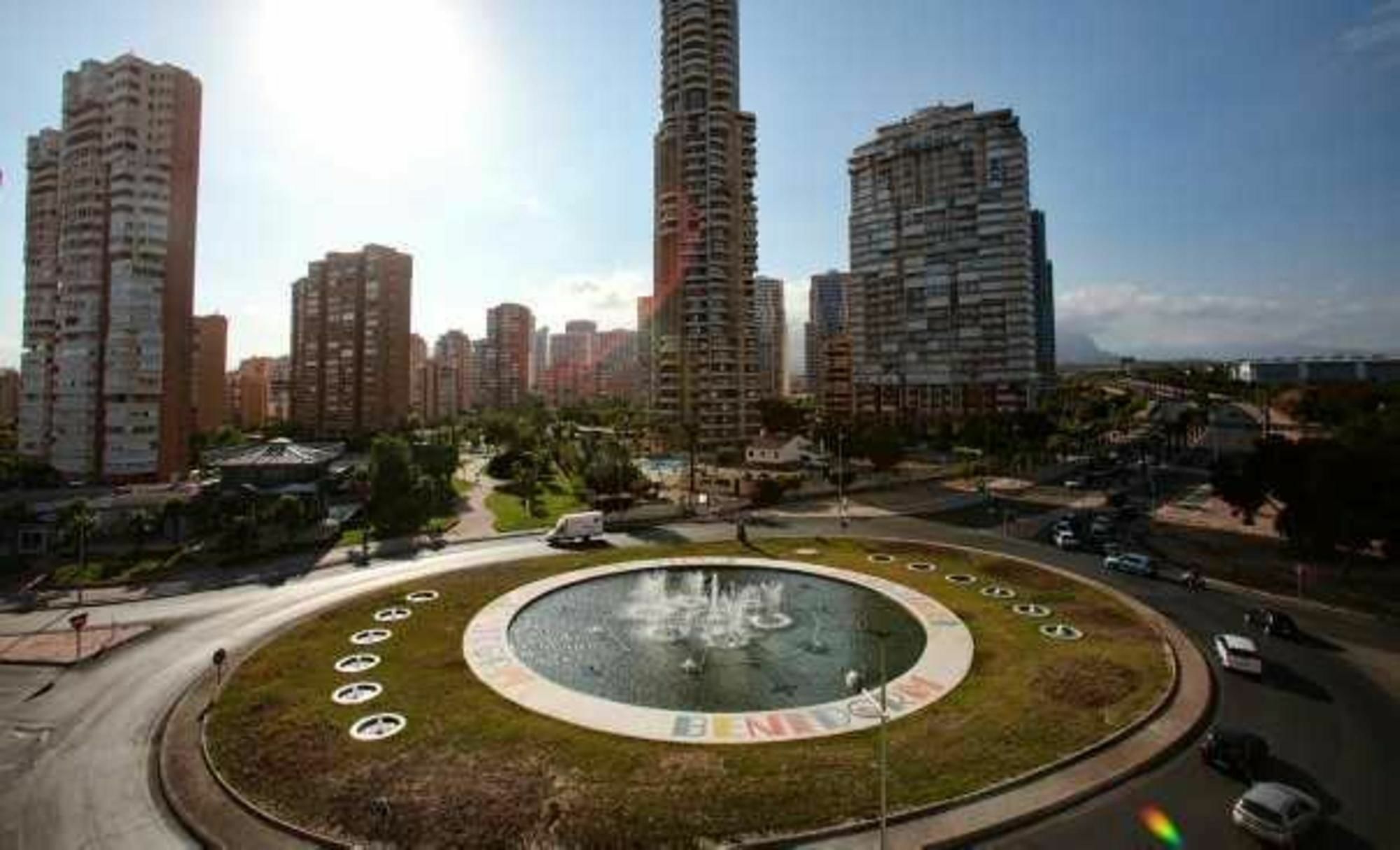 Apartment In Benidorm, Alicante 103115 By Mo Rentals Exterior photo