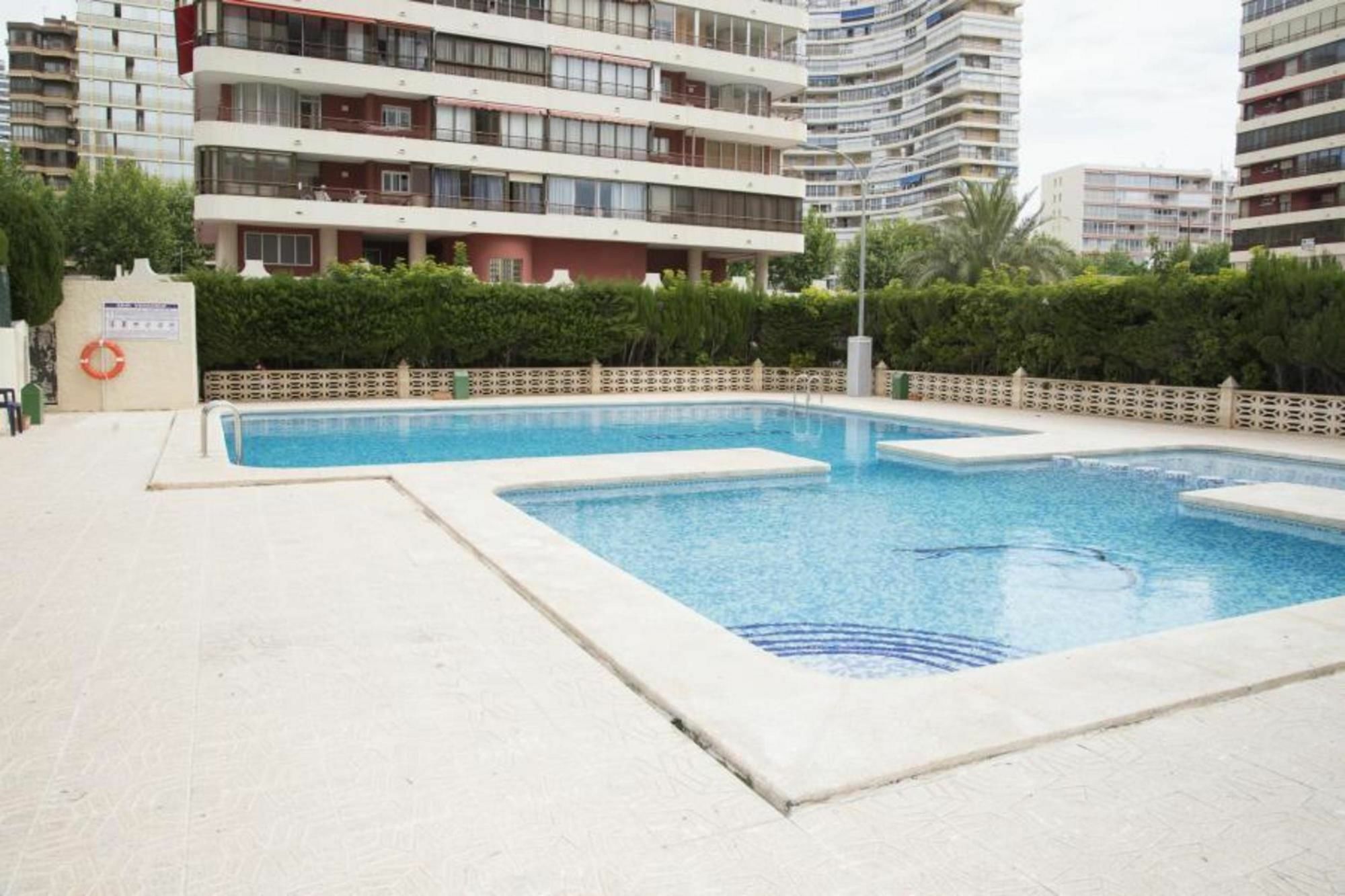 Apartment In Benidorm, Alicante 103115 By Mo Rentals Exterior photo