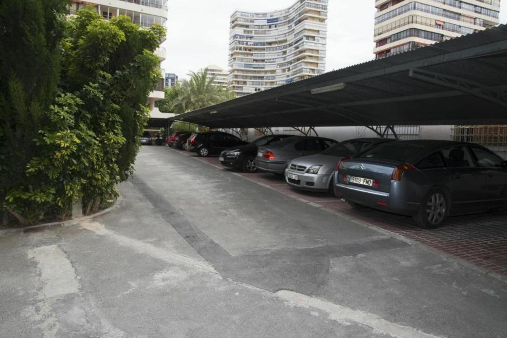 Apartment In Benidorm, Alicante 103115 By Mo Rentals Exterior photo