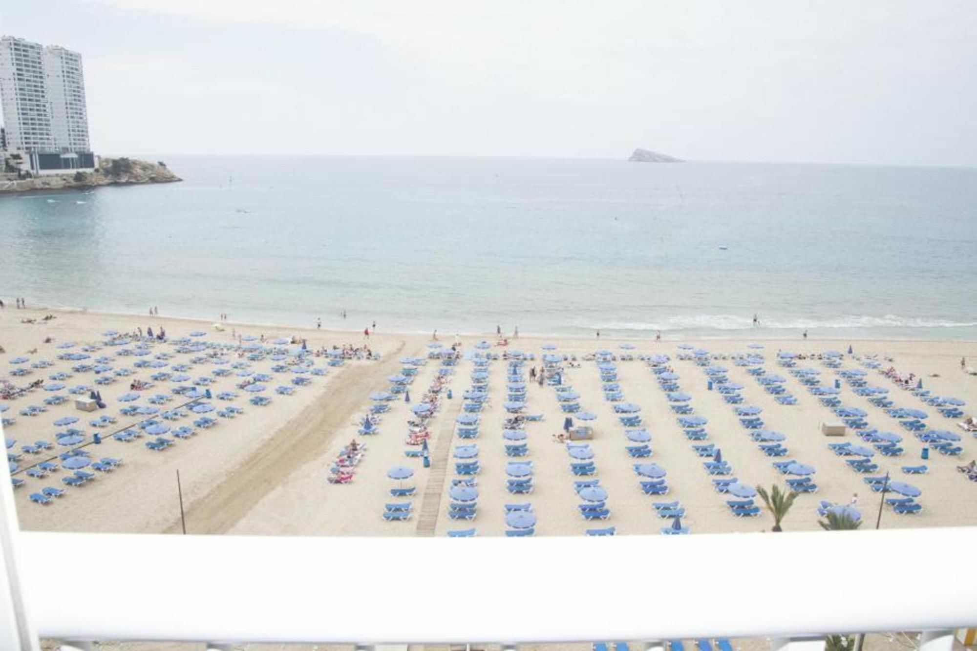 Apartment In Benidorm, Alicante 103115 By Mo Rentals Exterior photo