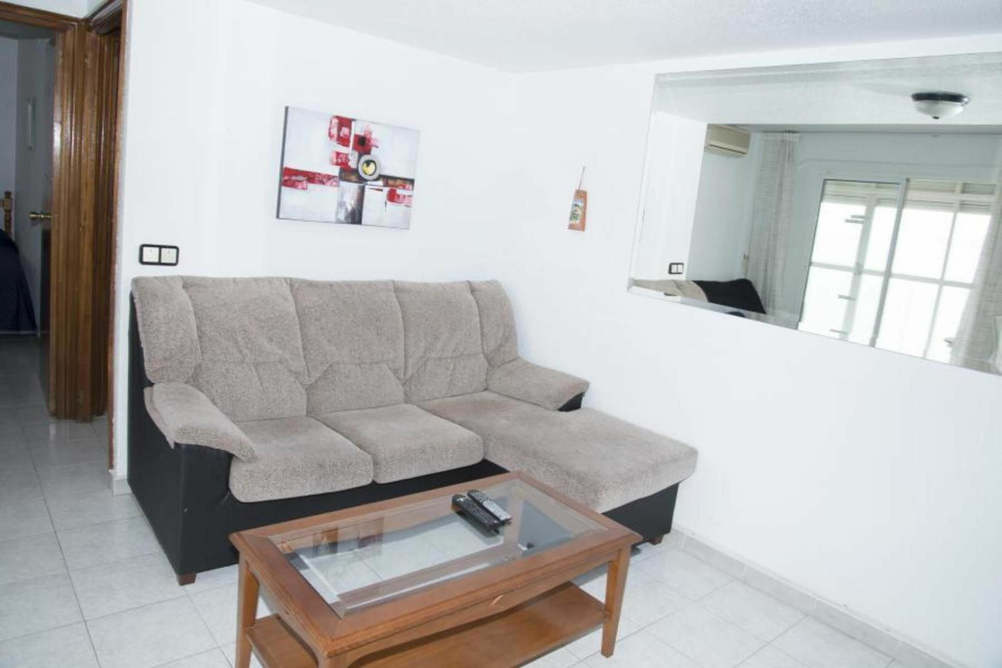 Apartment In Benidorm, Alicante 103115 By Mo Rentals Exterior photo